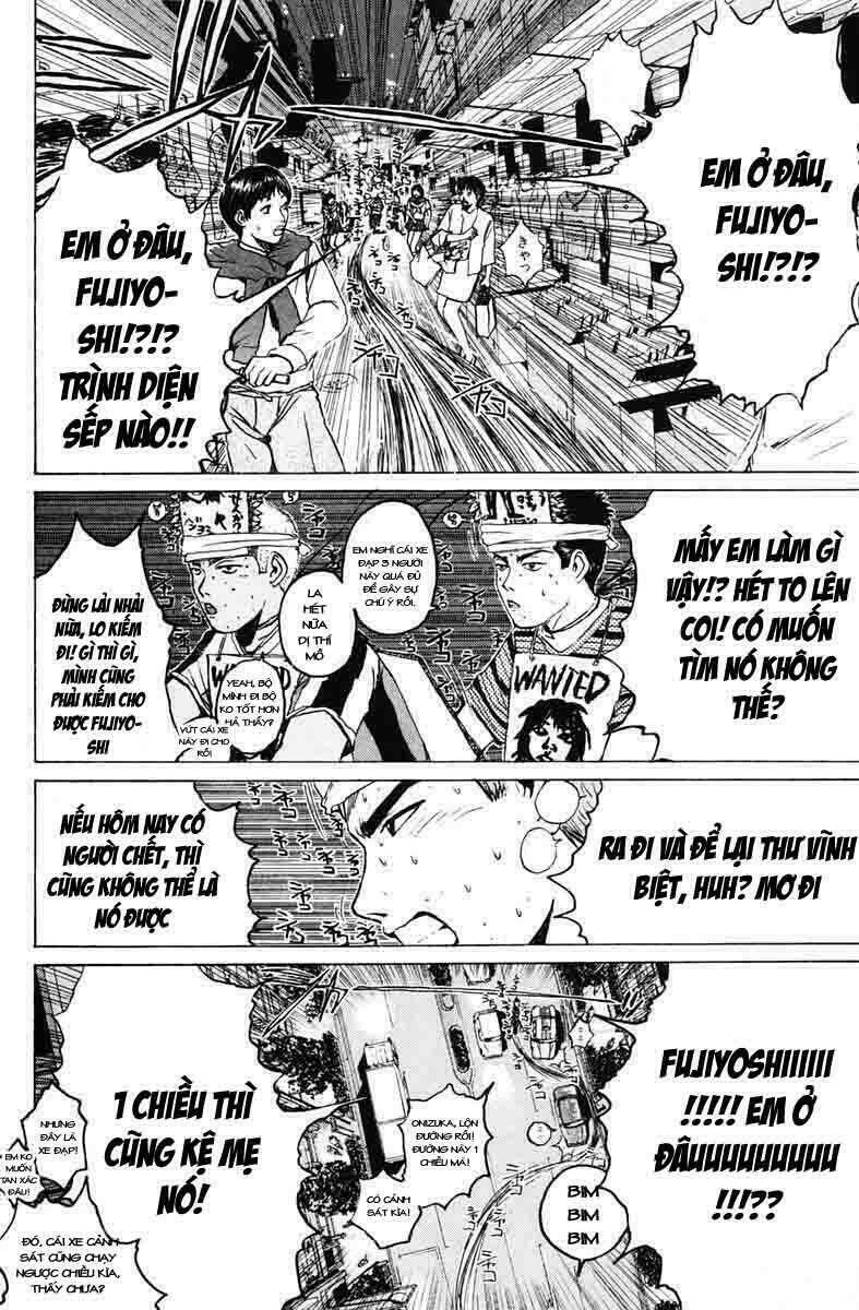 GTO - Great Teacher Onizuka chapter 80 3