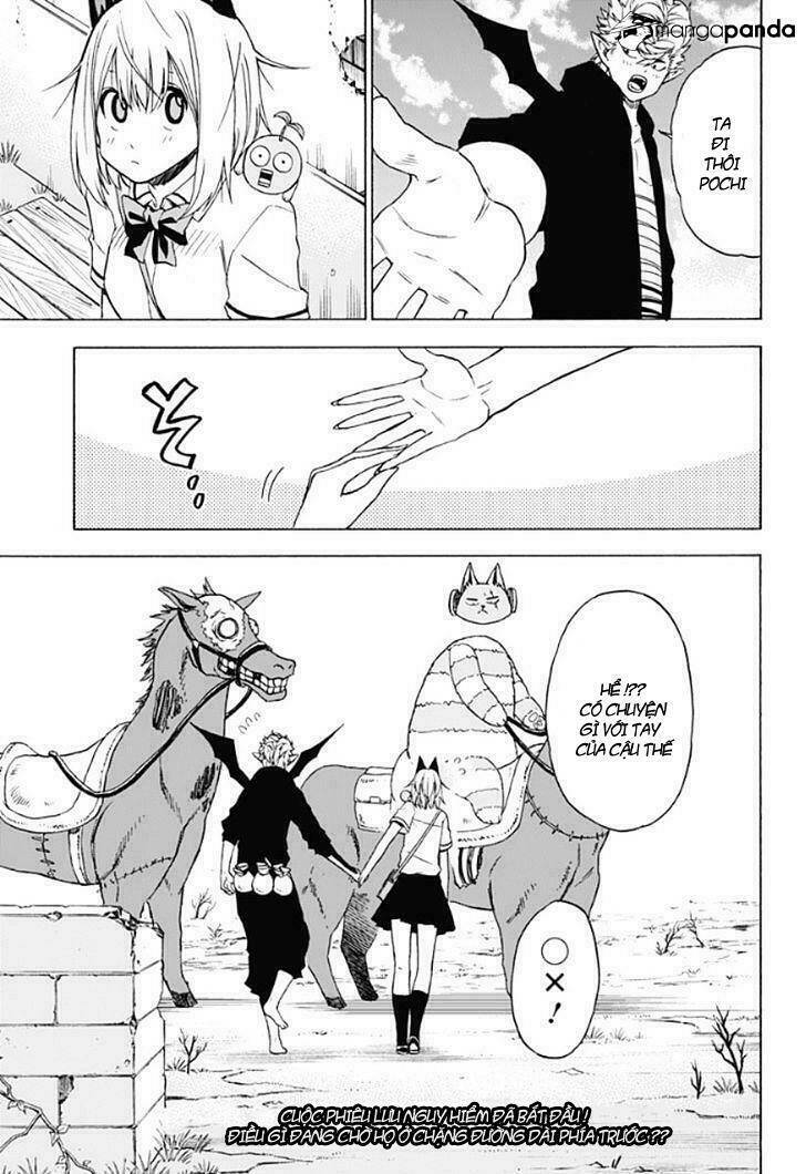 pochi kuro chapter 12 19