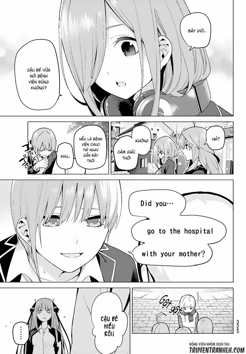 the five wedded brides chapter 19 12