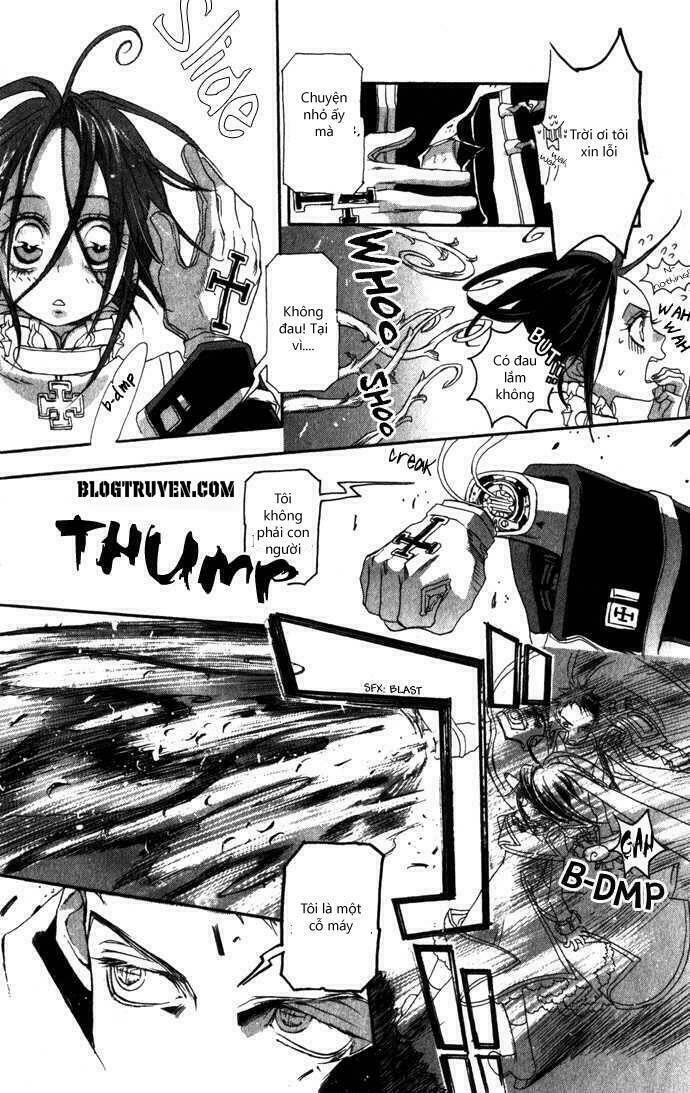 bộ 3 đẫm máu chapter 6 30