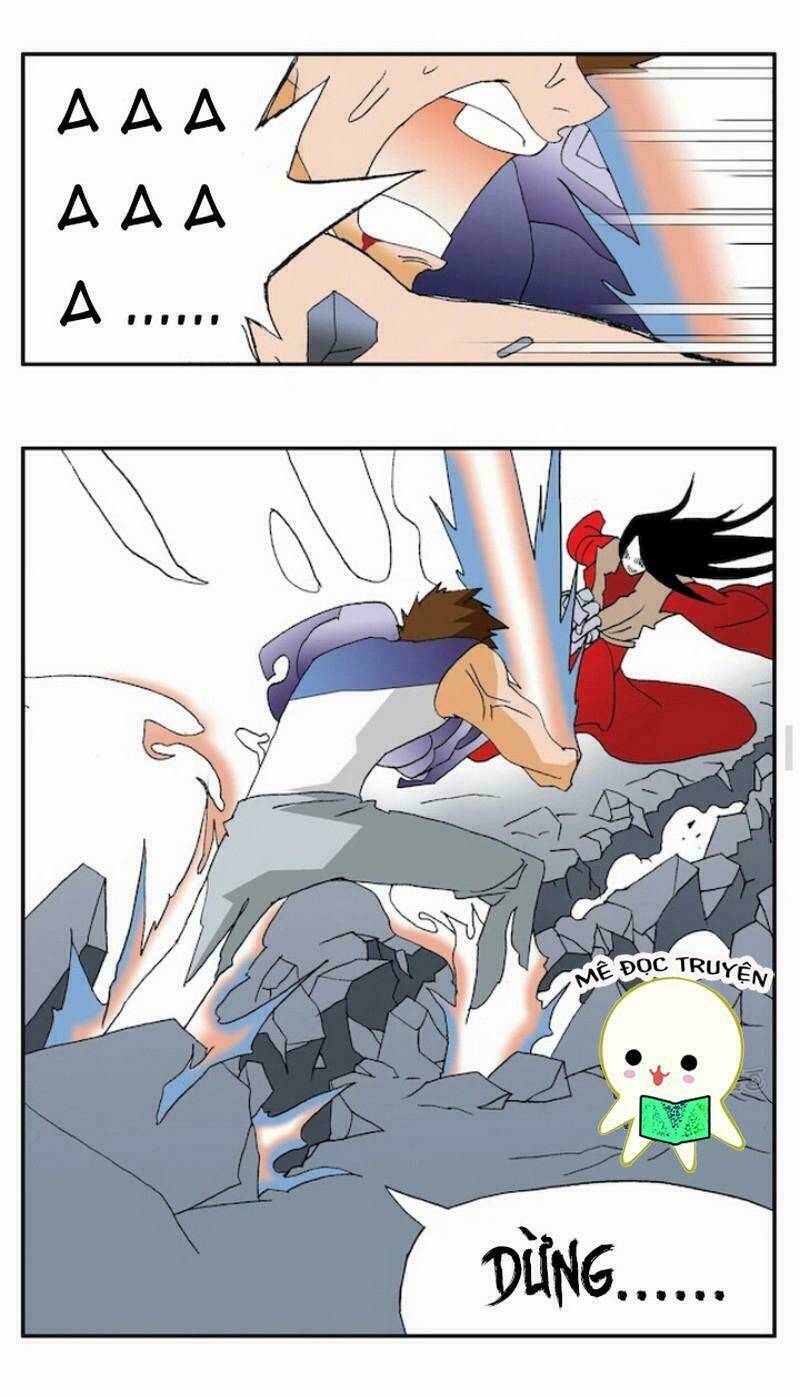 nhà có siêu dễ thương chapter 93 15