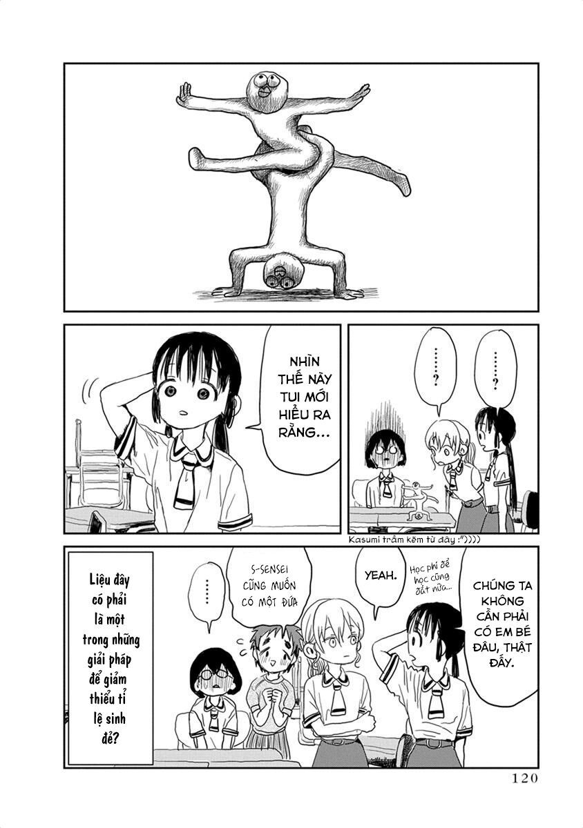 asobi asobase chapter 19 14