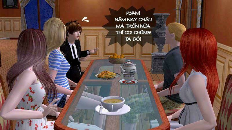 viên đạn bạc [truyện sims 2] chapter 4 58