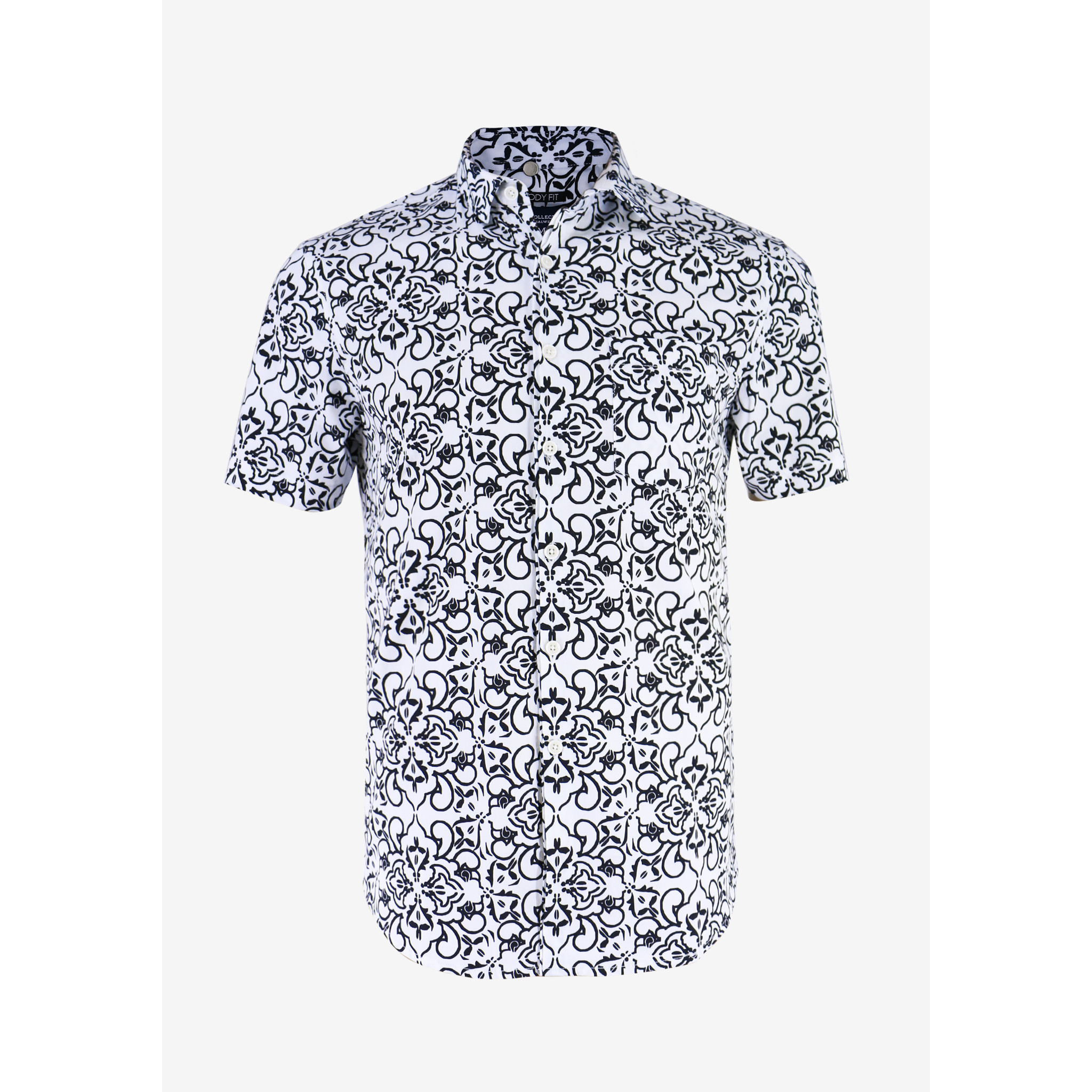 Áo Sơ Mi Nam Hình Tay Ngắn 10307 Sea Collection