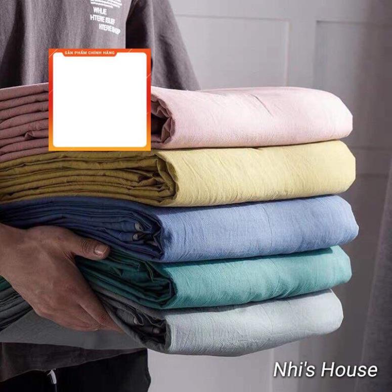 Vỏ chăn Cotton Tici Hàn Quốc kích thước 2m x 2m2