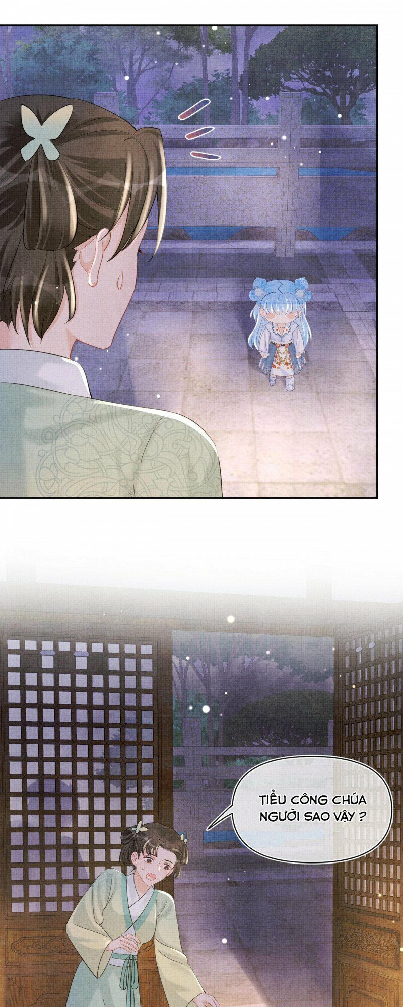 nhóc con người cá 3 tuổi rồi chapter 238 9