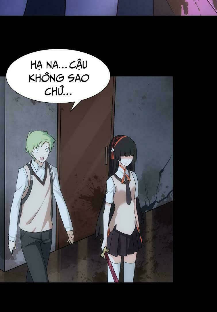 bạn gái virus của tôi chapter 19 21