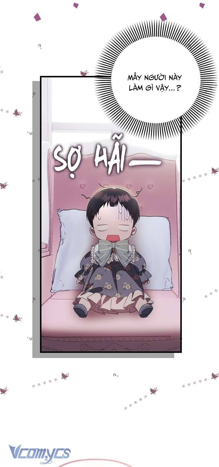 lần đầu bé út được yêu thương chapter 6 11