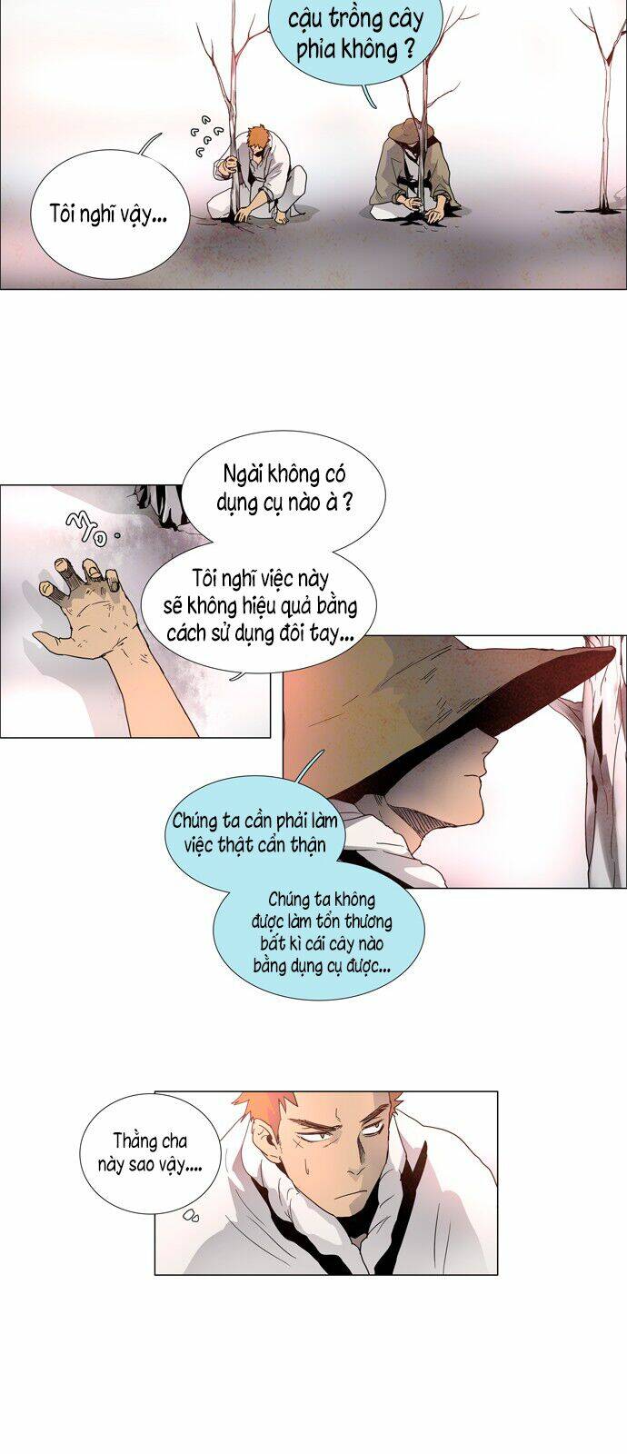 lessa 3 : servant of cosmos chapter 3 22