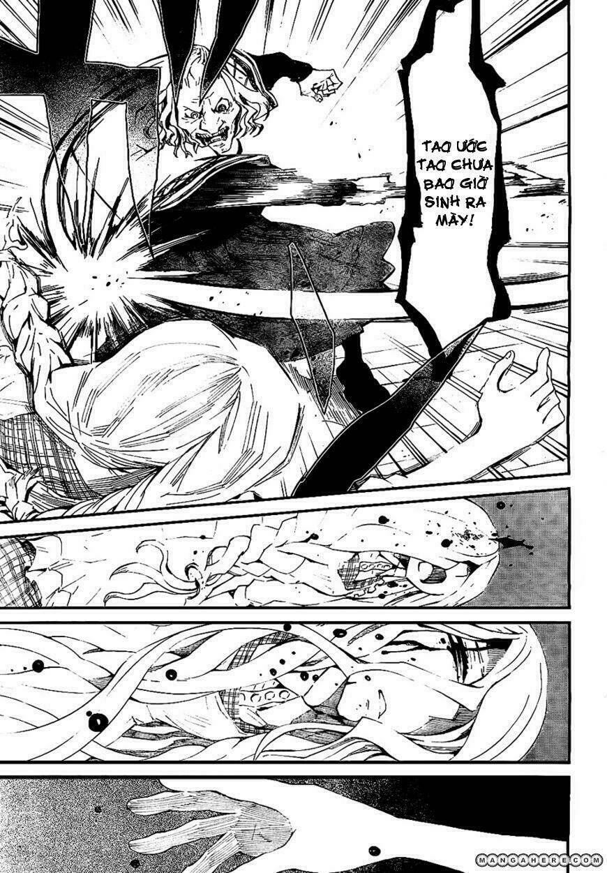 black rock shooter - innocent soul chapter 6 20