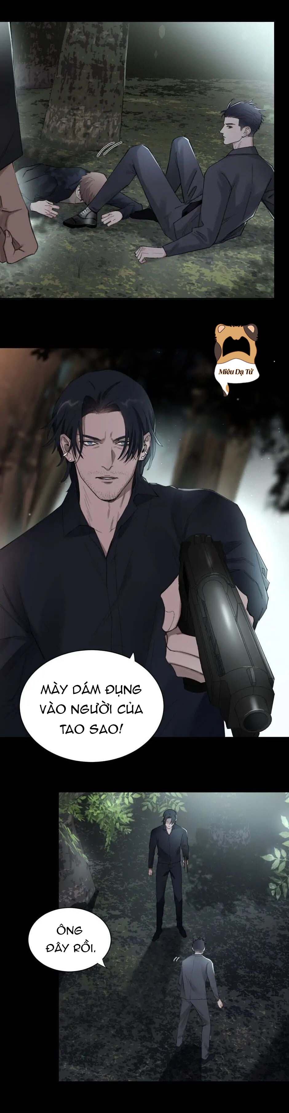 bóng dáng tội ác chapter 27 5