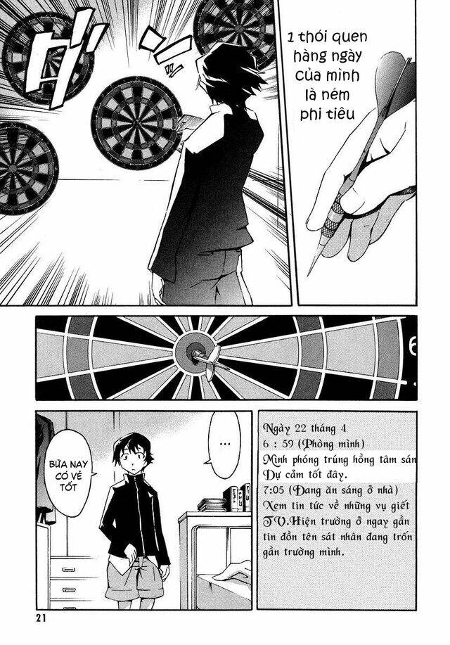 nhật kí tương lai chapter 1 4