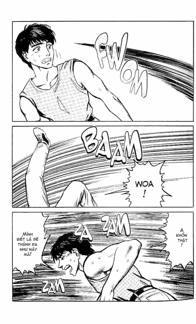 kiseijuu - ký sinh vật chapter 61 12