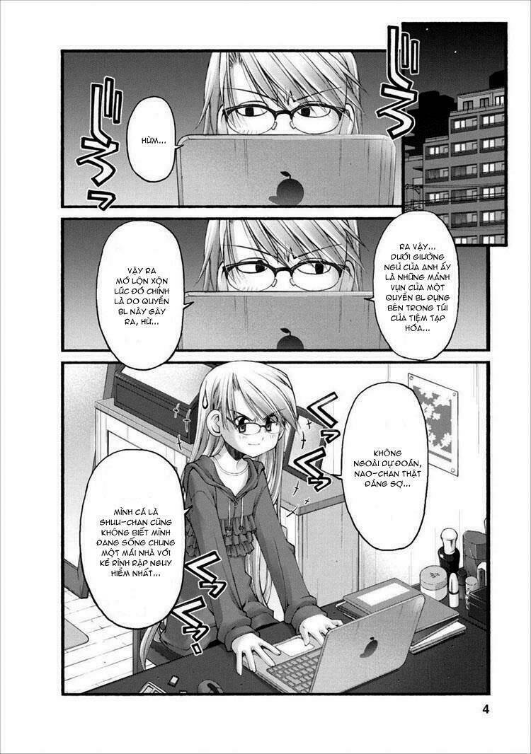 oniichan no koto nanka zenzen suki ja nai n da kara ne!! chapter 20 5