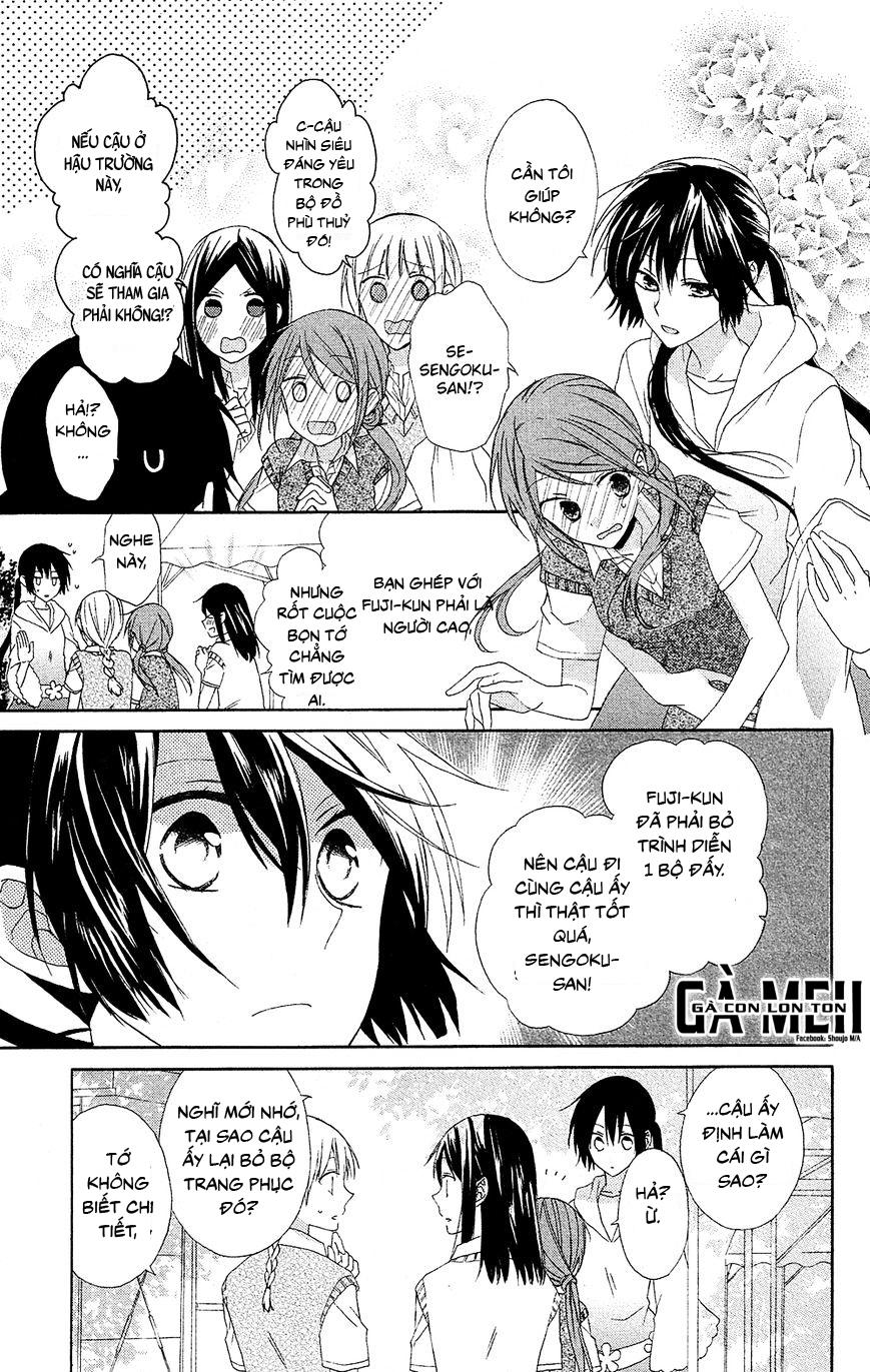 mizutama honey boy chapter 8 19
