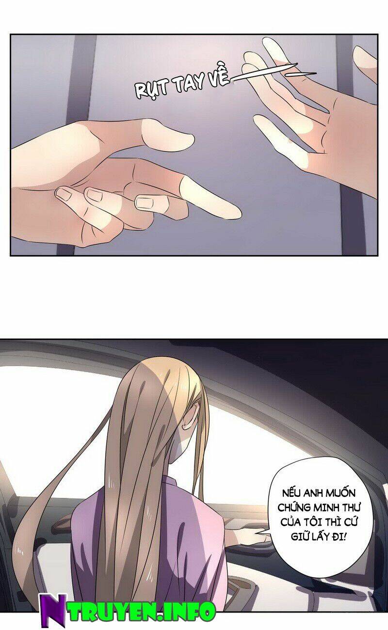 chỉ nhiễm thành hôn: đại thúc sủng vợ vô độ chapter 14 18