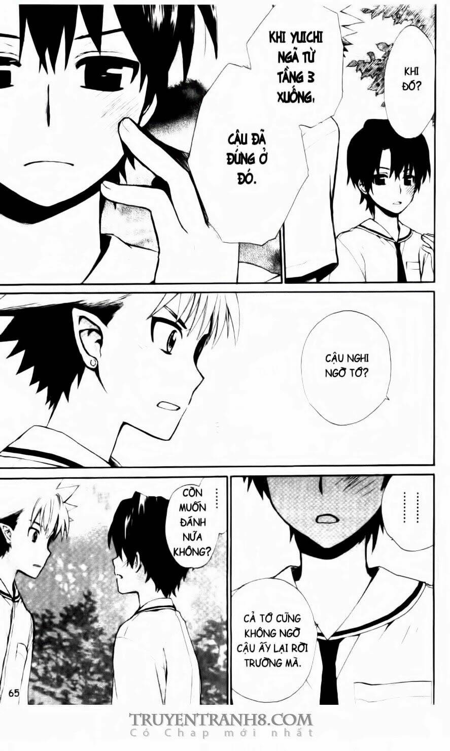 trường học bí ẩn chapter 31 18