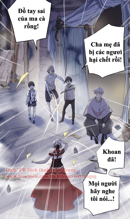 Vết Cắn Ngọt Ngào 2 Chapter 28 - Trang 14