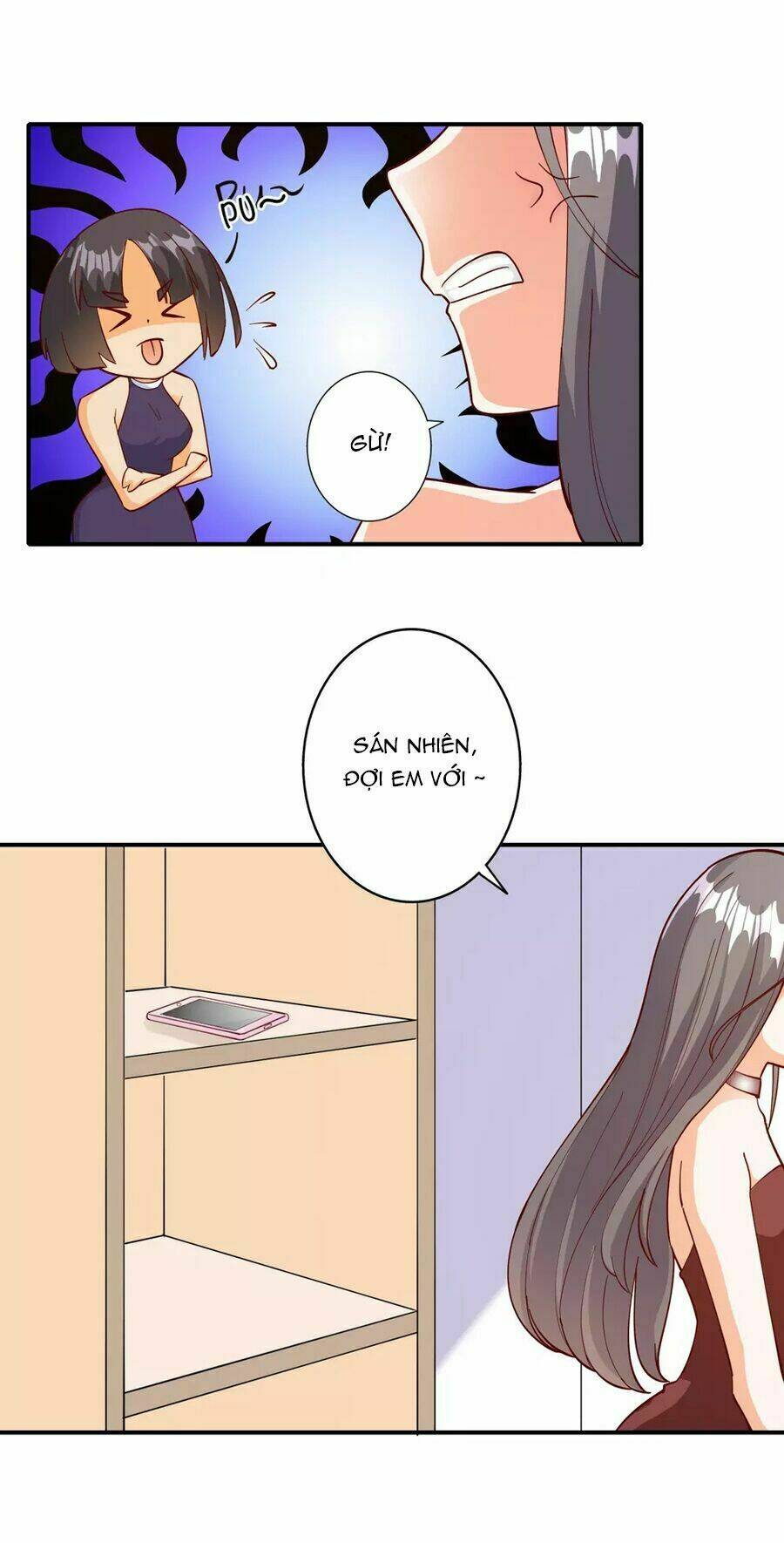 hôn nhân dục vọng: thiếu gia nhẹ một chút! chapter 105 14