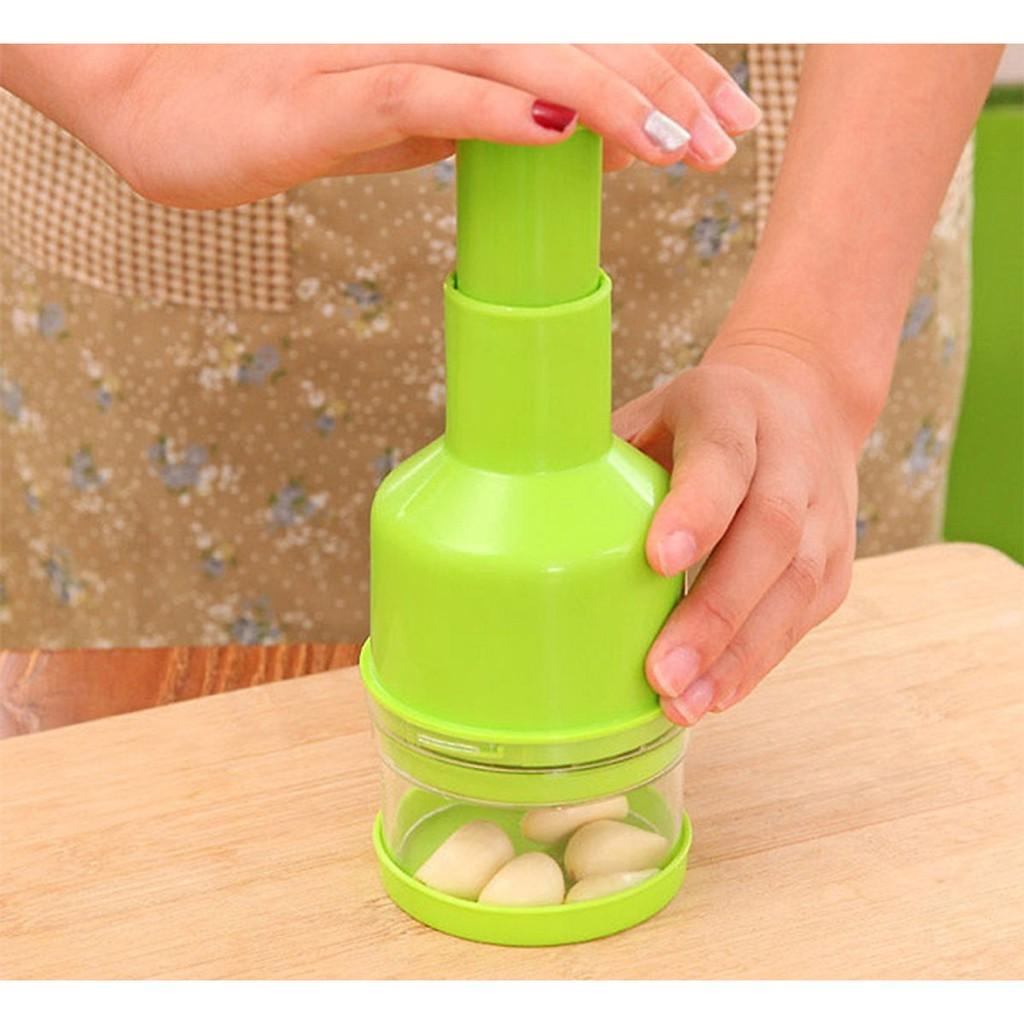 DỤNG CỤ DẬP TỎI ỚT THÔNG MINH
