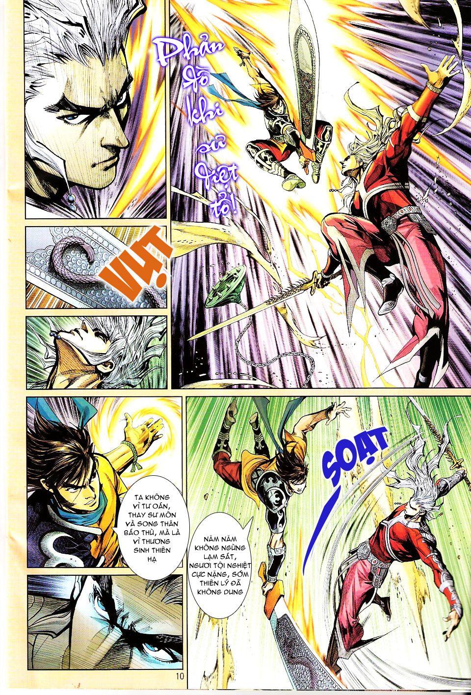 kungfu (công phu) chapter 11 10