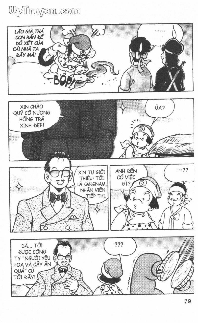 đội quân nhí nhố chapter 23 81