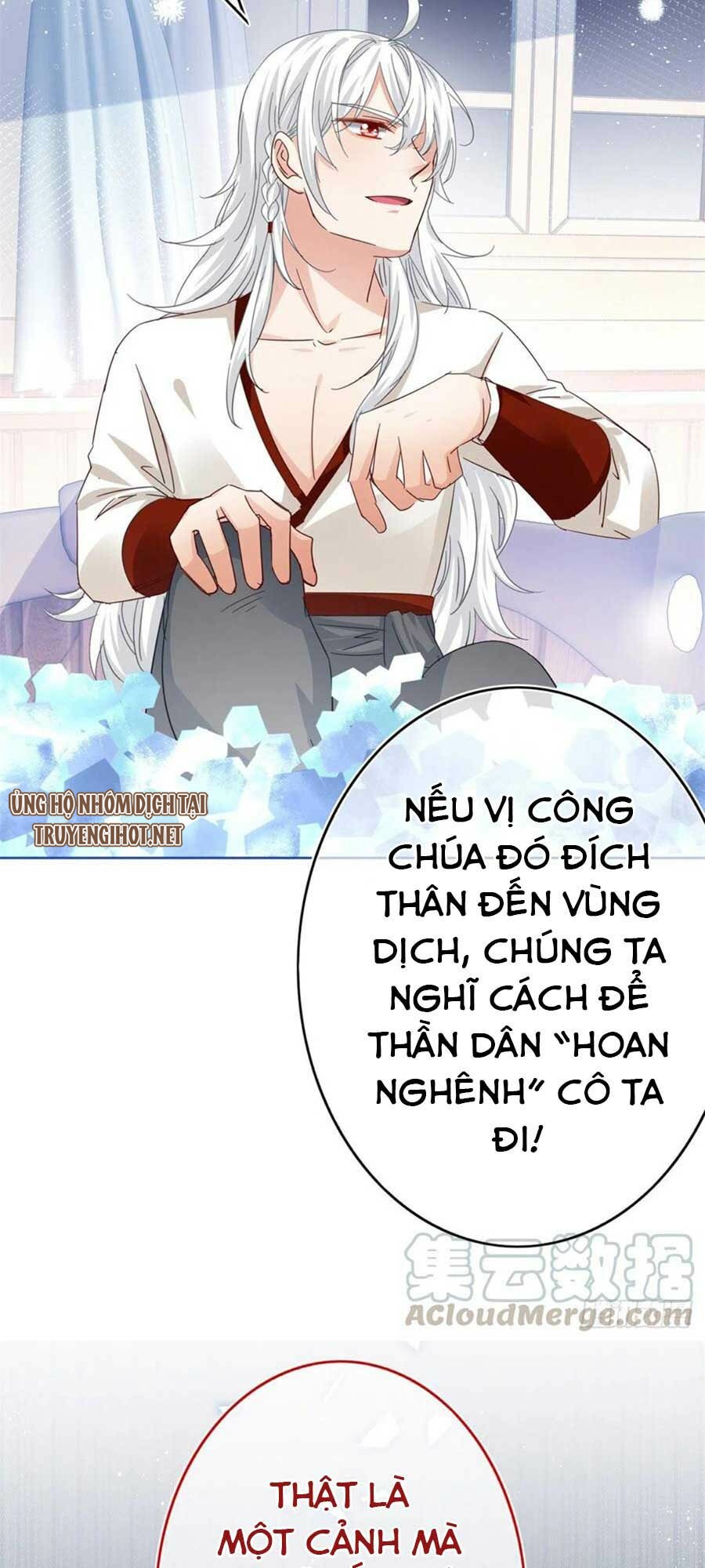 đế quốc đầu tiên có nữ hoàng chapter 38 34