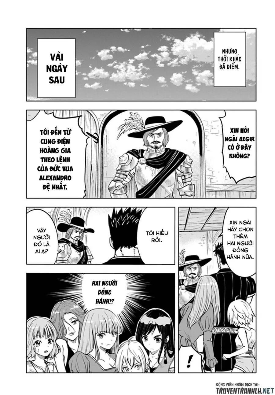 hành trình chịch dạo của của máy dập cổ đại chapter 31 30