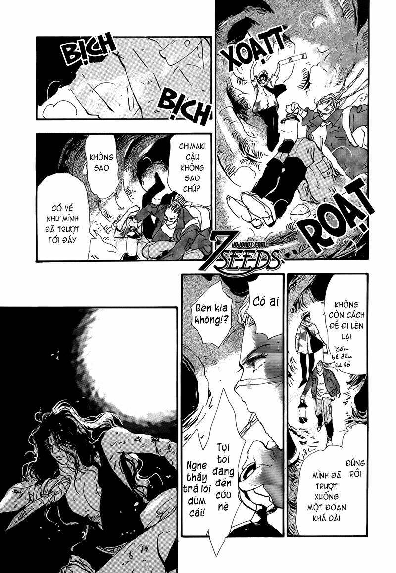 7 mầm sống chapter 136 31
