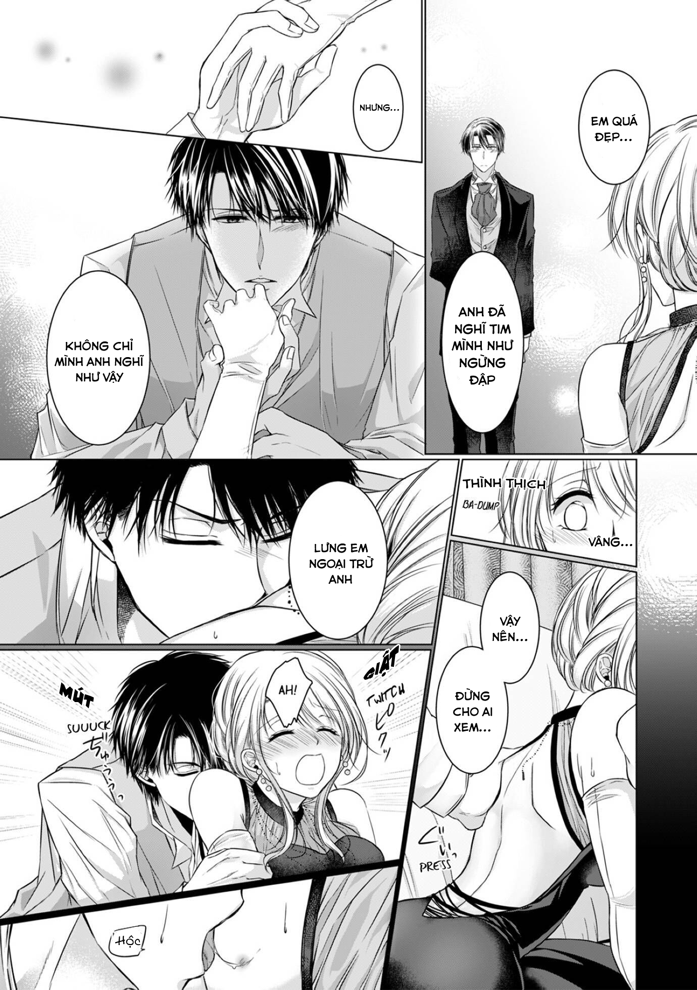 idol hư hỏng của tôi chapter 36 1