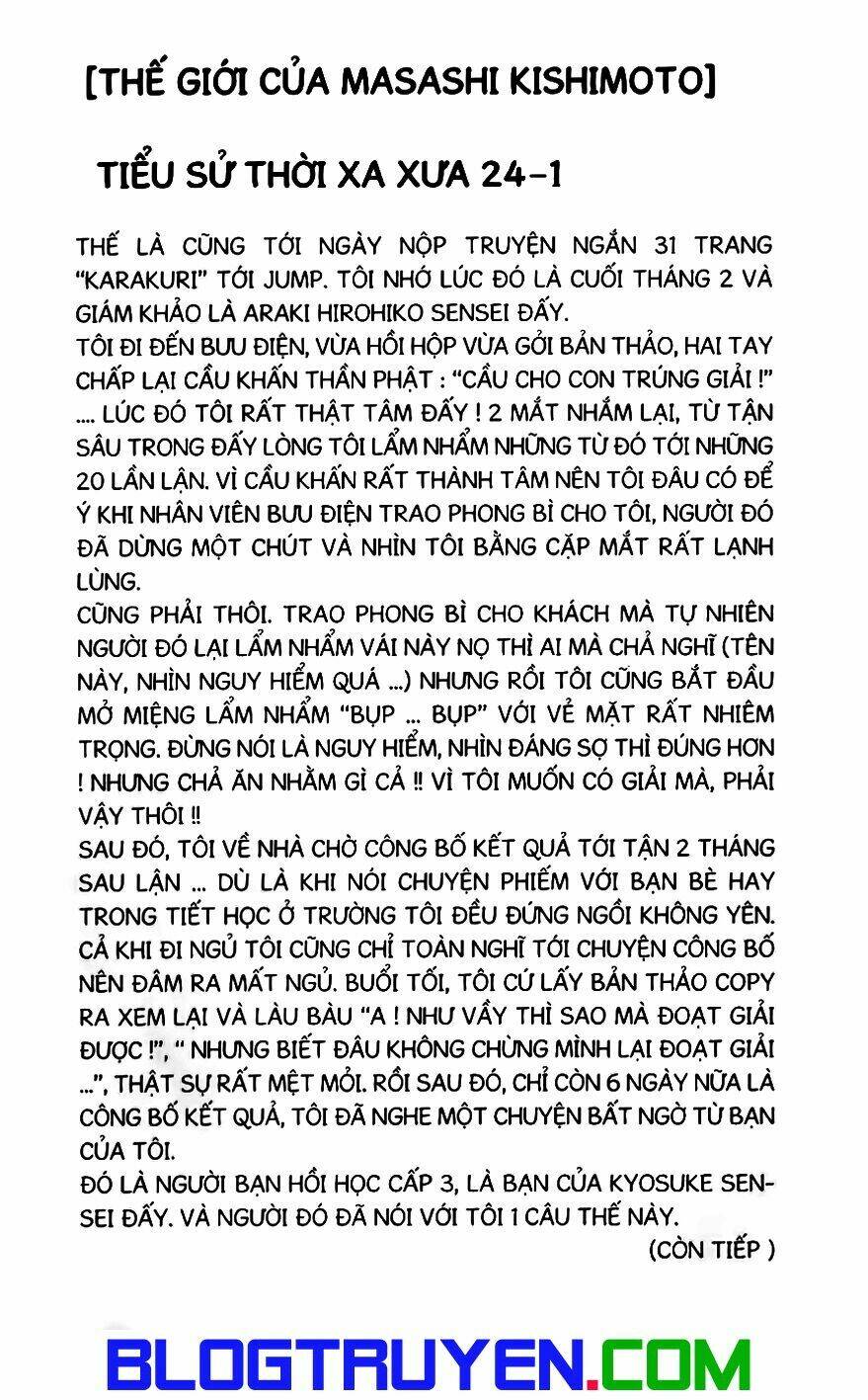 naruto - cửu vĩ hồ ly chapter 138 24