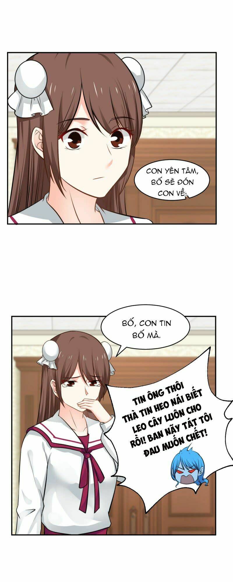 bút ký phản công của nữ phụ pháo hôi chapter 6 11