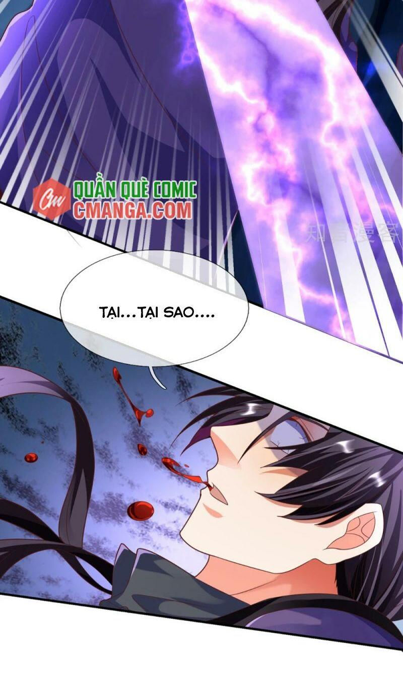 vú em tiên tôn đi ở rể chapter 199 19