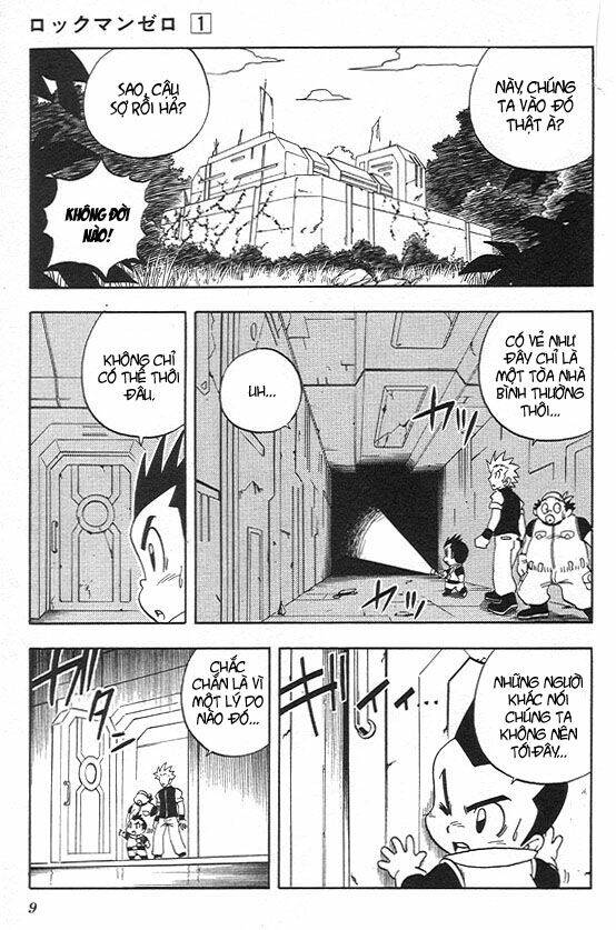 chiến binh thế giới ảo zero chapter 1 5