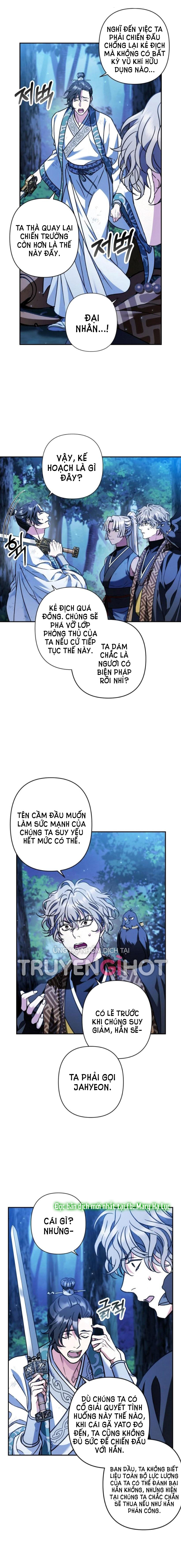 bản tình ca heeran chapter 37.1 10