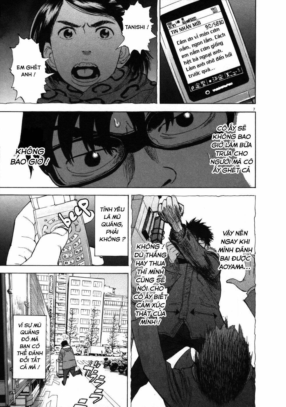 boy on the run chapter 38 7