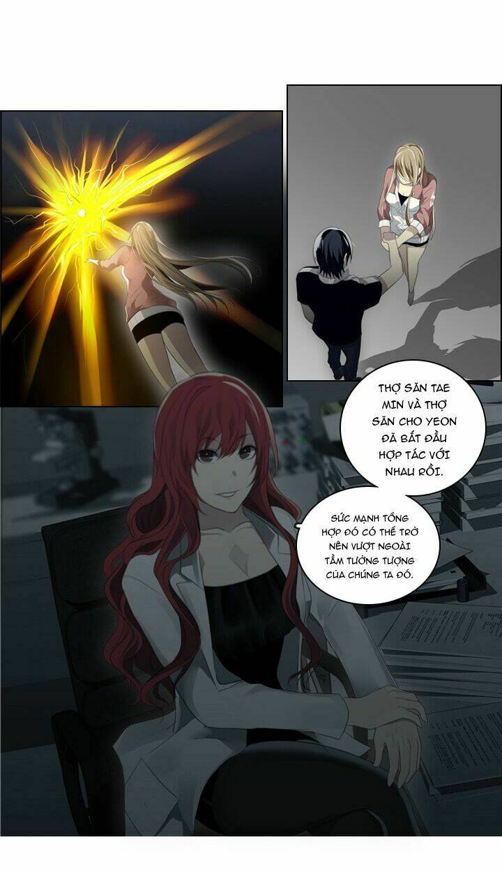 người cống hiến chapter 15 45