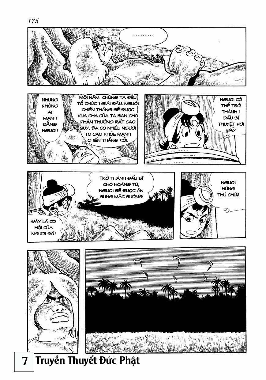 buddha - truyền thuyết đức phật chapter 34 33