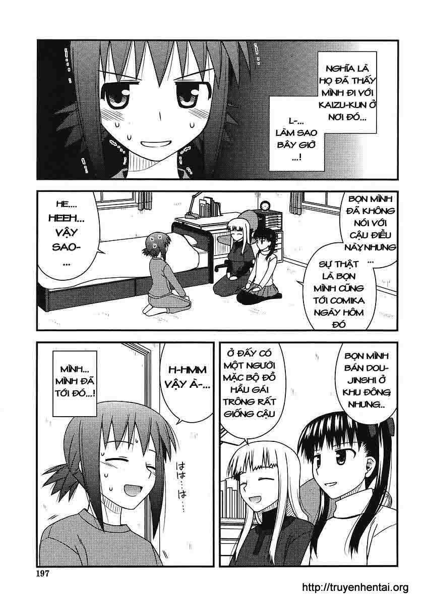 koe de oshigoto! chapter 19 7