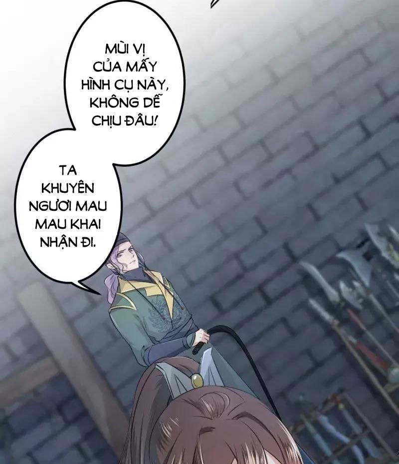 vương gia không thể trêu chapter 47 12