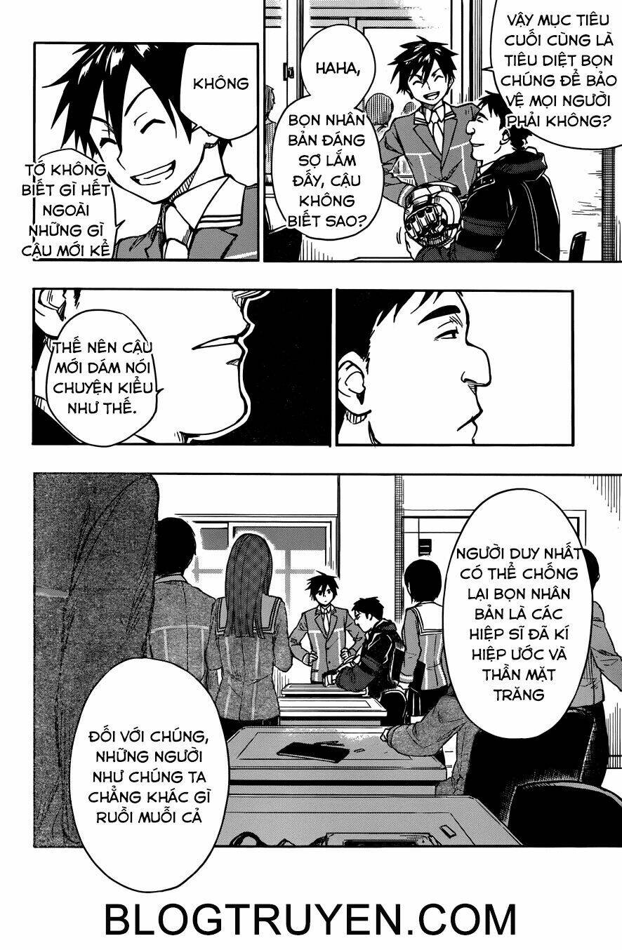 yuusen shoujo - plug-in girl chapter 5 10