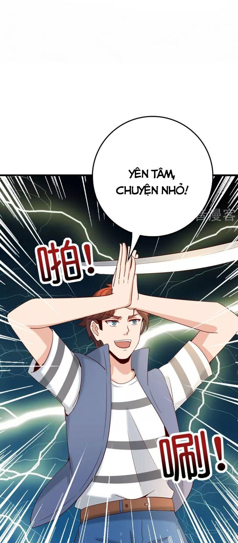 vòng bạn bè mạnh nhất của tiên giới chapter 123 21