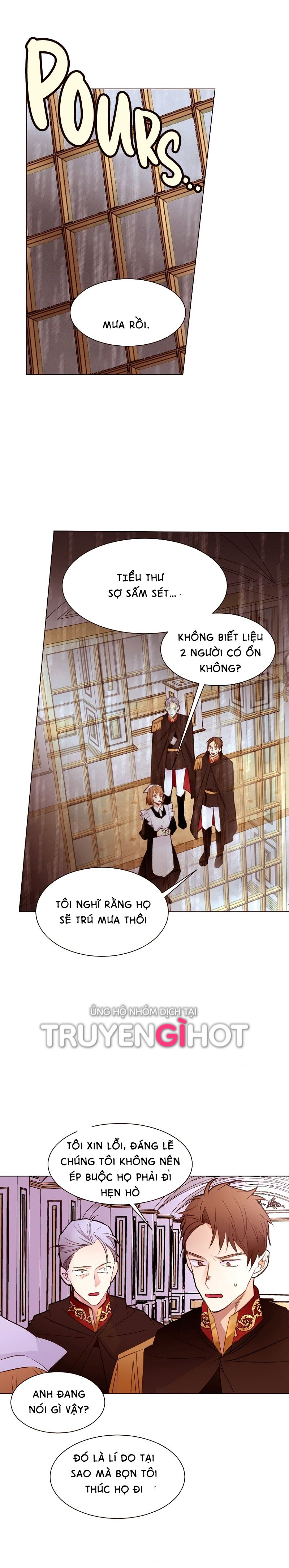 cuộc sống nhàm chán của quý cô tái sinh chapter 48 1