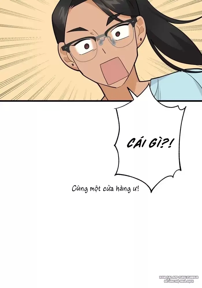 anh bạn của tôi đang phát sáng kìa ! chapter 35 22