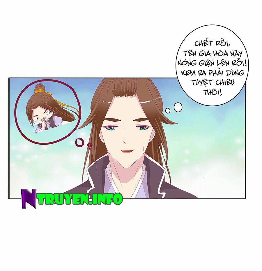 tướng quân mời ra trận chapter 142 8