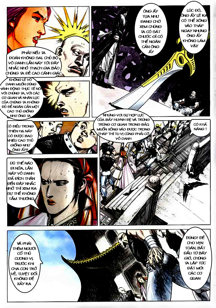 phong vân chapter 160 11