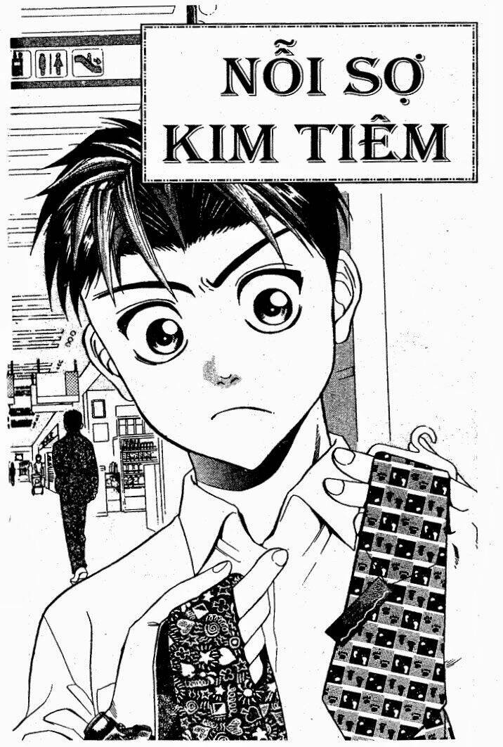 bàn tay thần sầu teru chapter 22 2