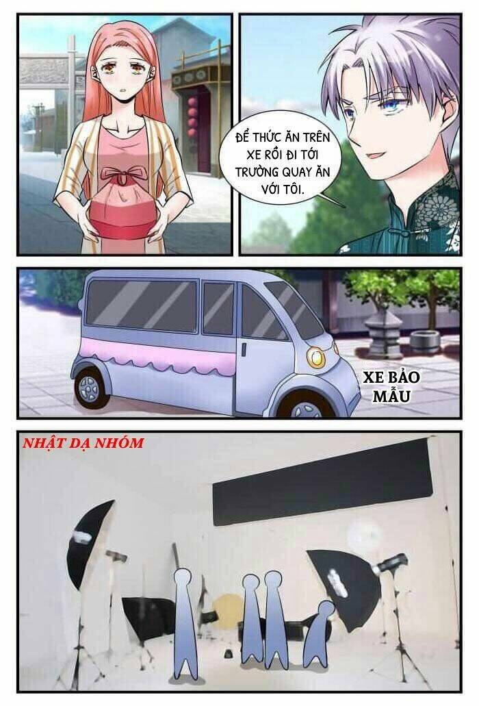 bạn trai tôi là siêu sao chapter 9 9