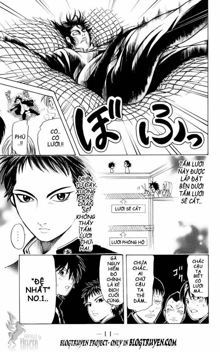 hammer session! in high school chapter 8 13