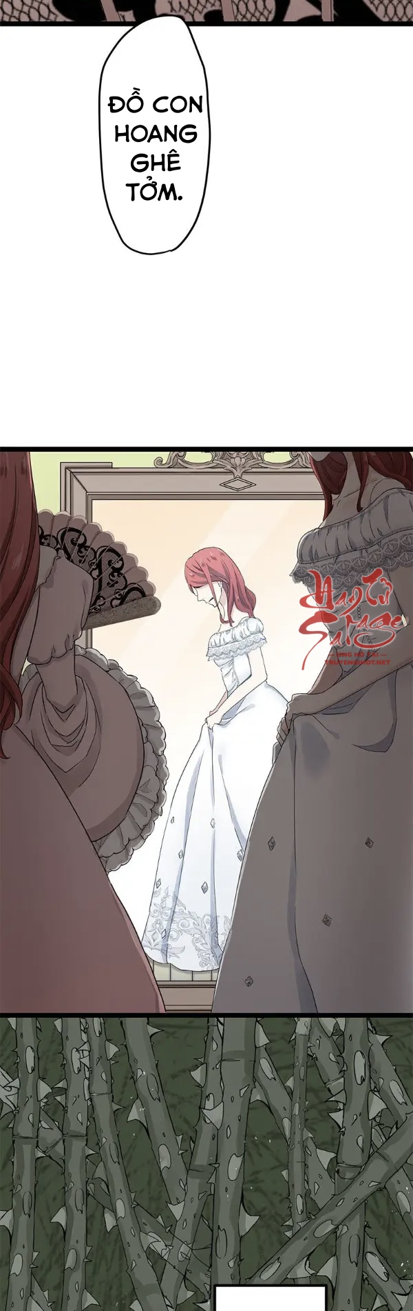 nullitas~nàng dâu giả dối~ chapter 13 31